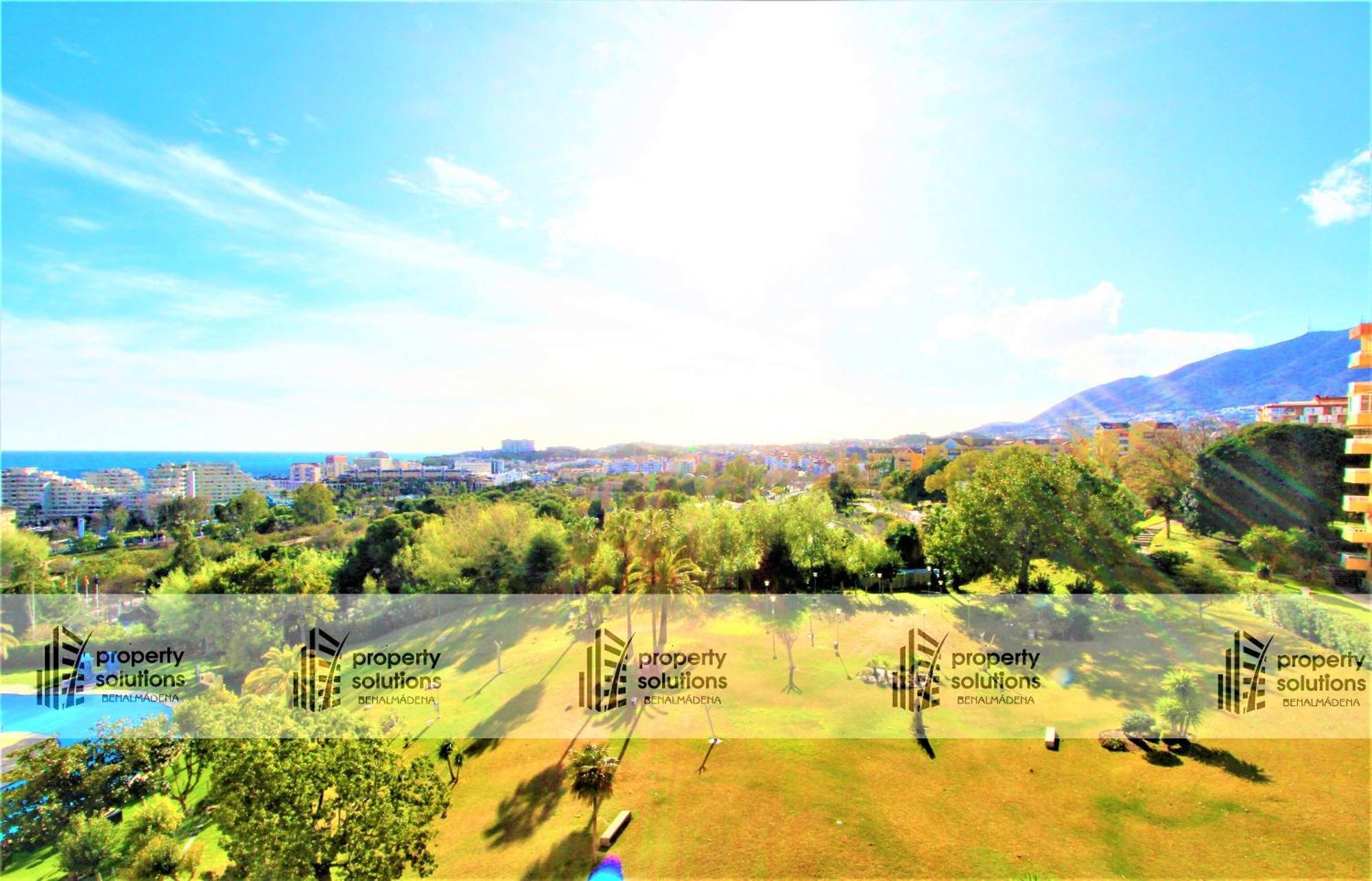 426 Estudio En Minerva Apartamentos - Vista Al Jardin - Piscina Y Playa 贝纳尔马德纳 外观 照片