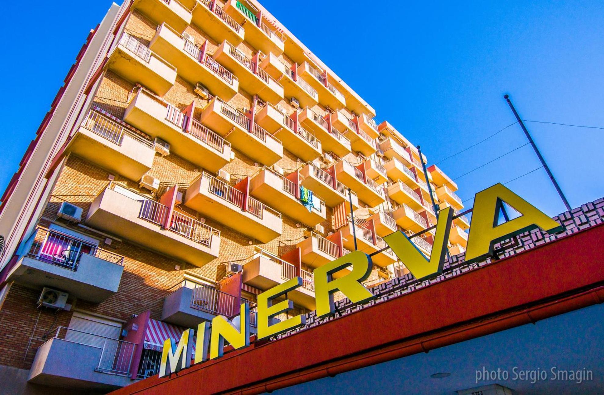 426 Estudio En Minerva Apartamentos - Vista Al Jardin - Piscina Y Playa 贝纳尔马德纳 外观 照片